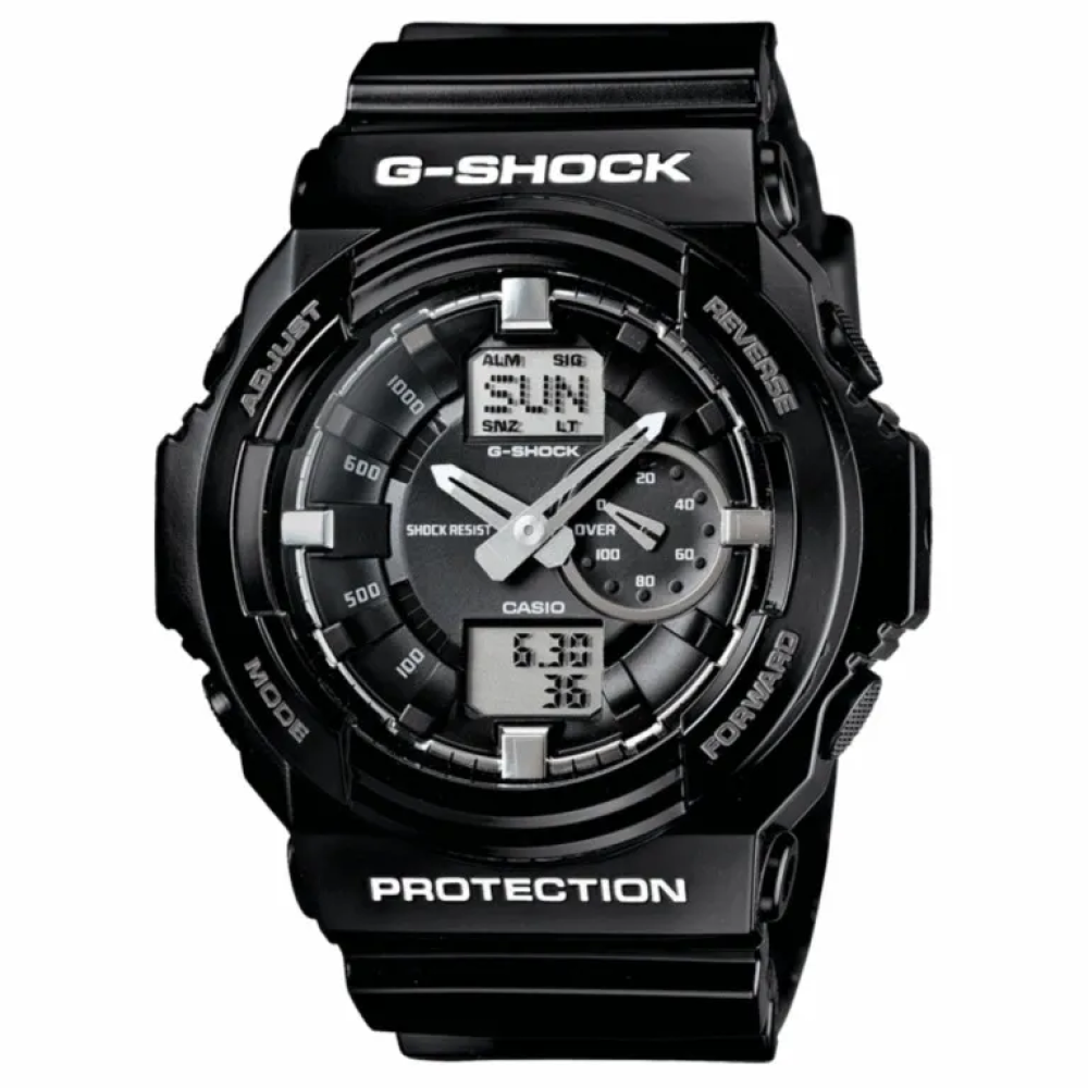 Đồng Hồ Casio Nam GA-150BW-1ADR