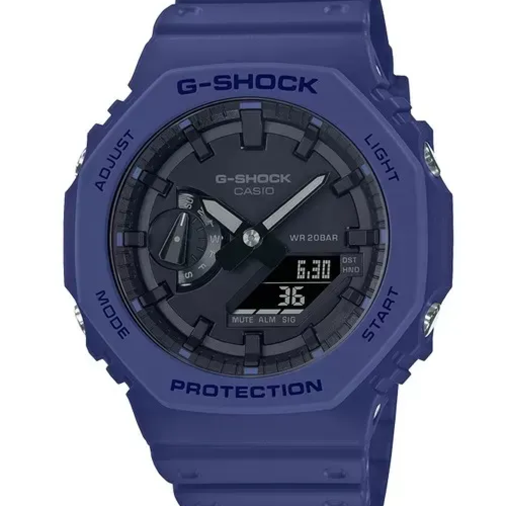 Đồng Hồ Casio Nam GA-2100-2ADR