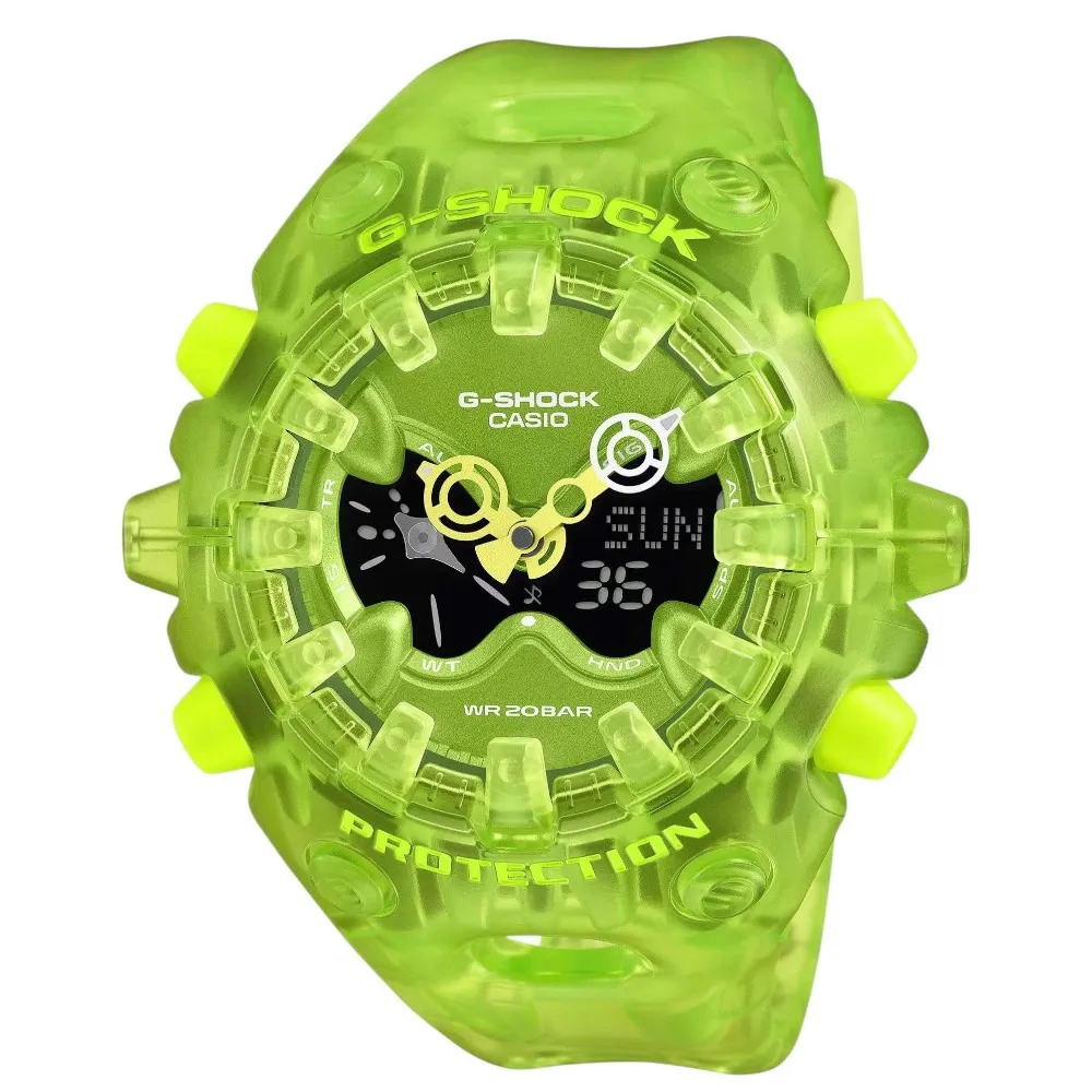 Đồng Hồ Casio Nam GA-V01SKE-3ADR