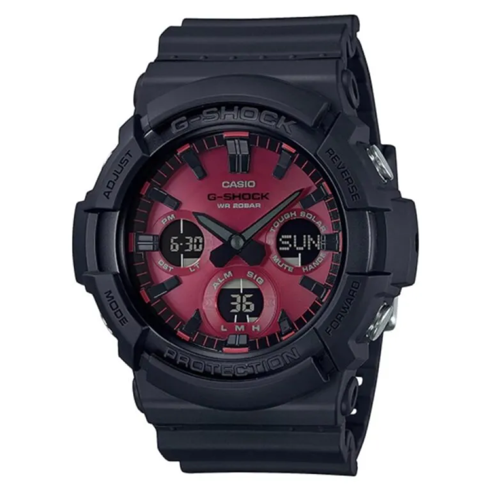 Đồng Hồ Casio Nam GAS-100AR-1ADR