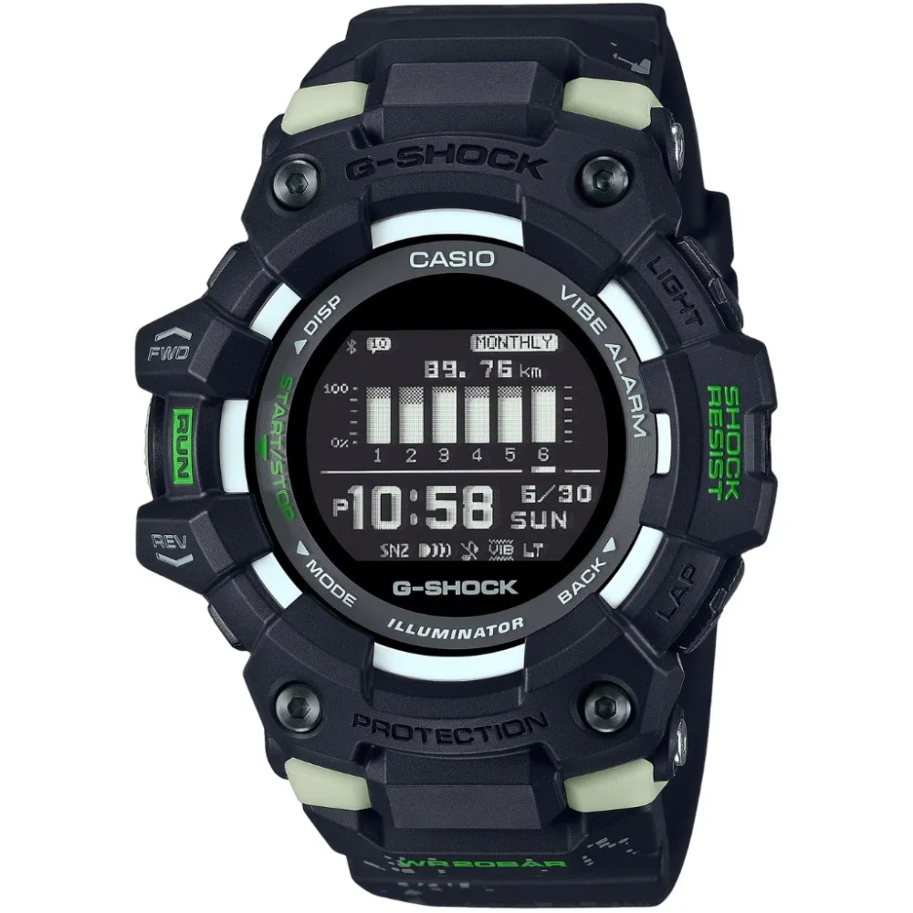 Đồng Hồ Casio Nam GBD-100LM-1DR