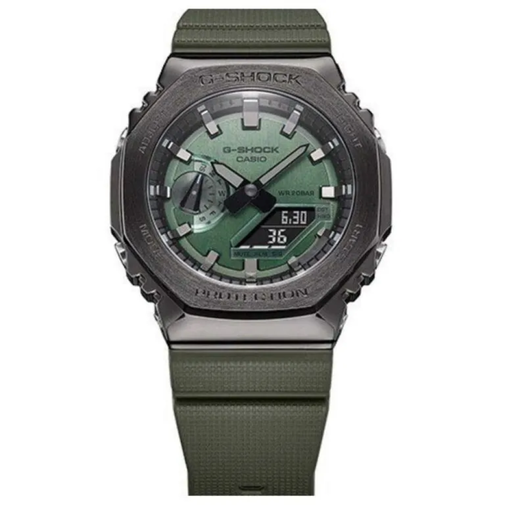 Đồng Hồ Casio Nam GM-2100B-3ADR