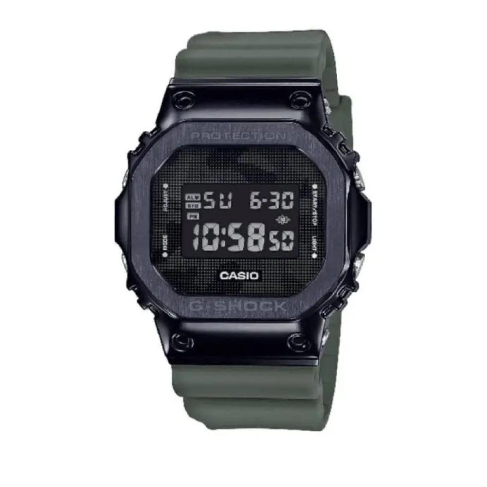 Đồng Hồ Casio Nam GM-5600B-3ER