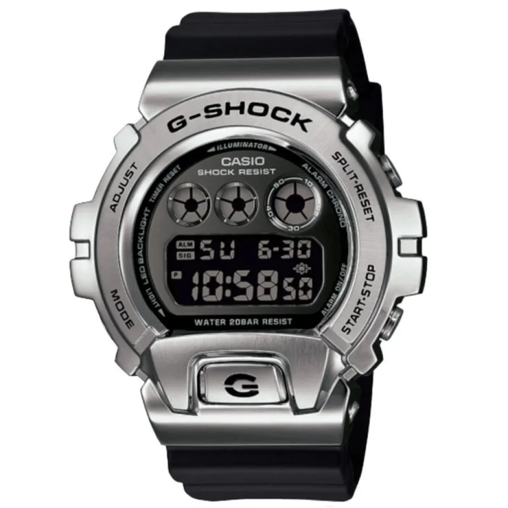 Đồng Hồ Casio Nam GM-6900U-1DR