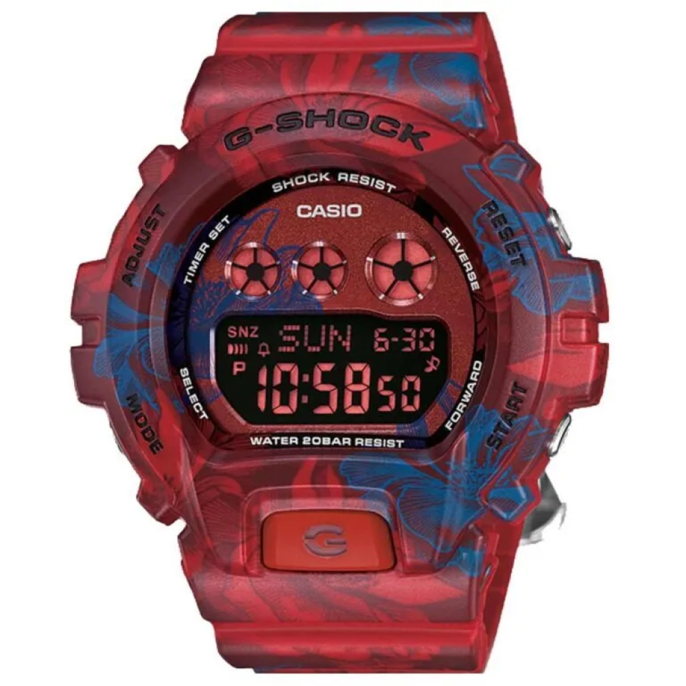Đồng Hồ Casio Nam GMD-S6900F-4DR