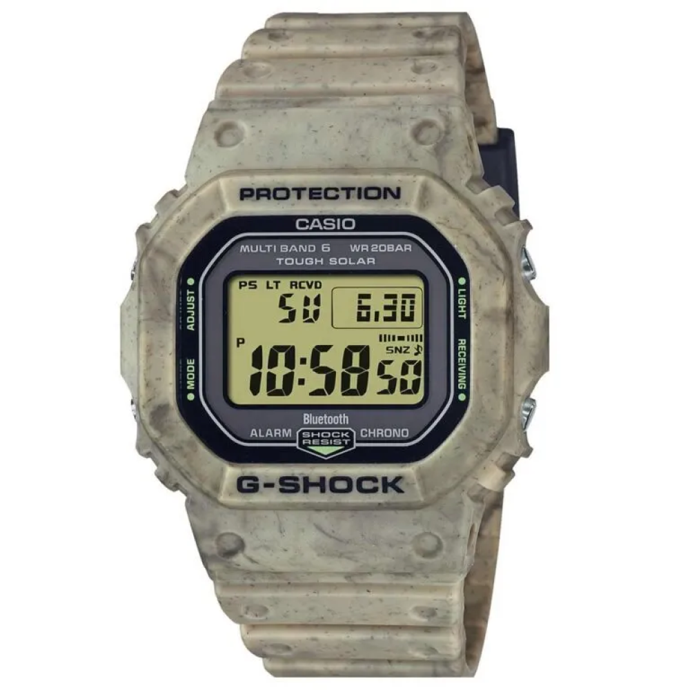 Đồng Hồ Casio Nam GW-B5600SL-5DR