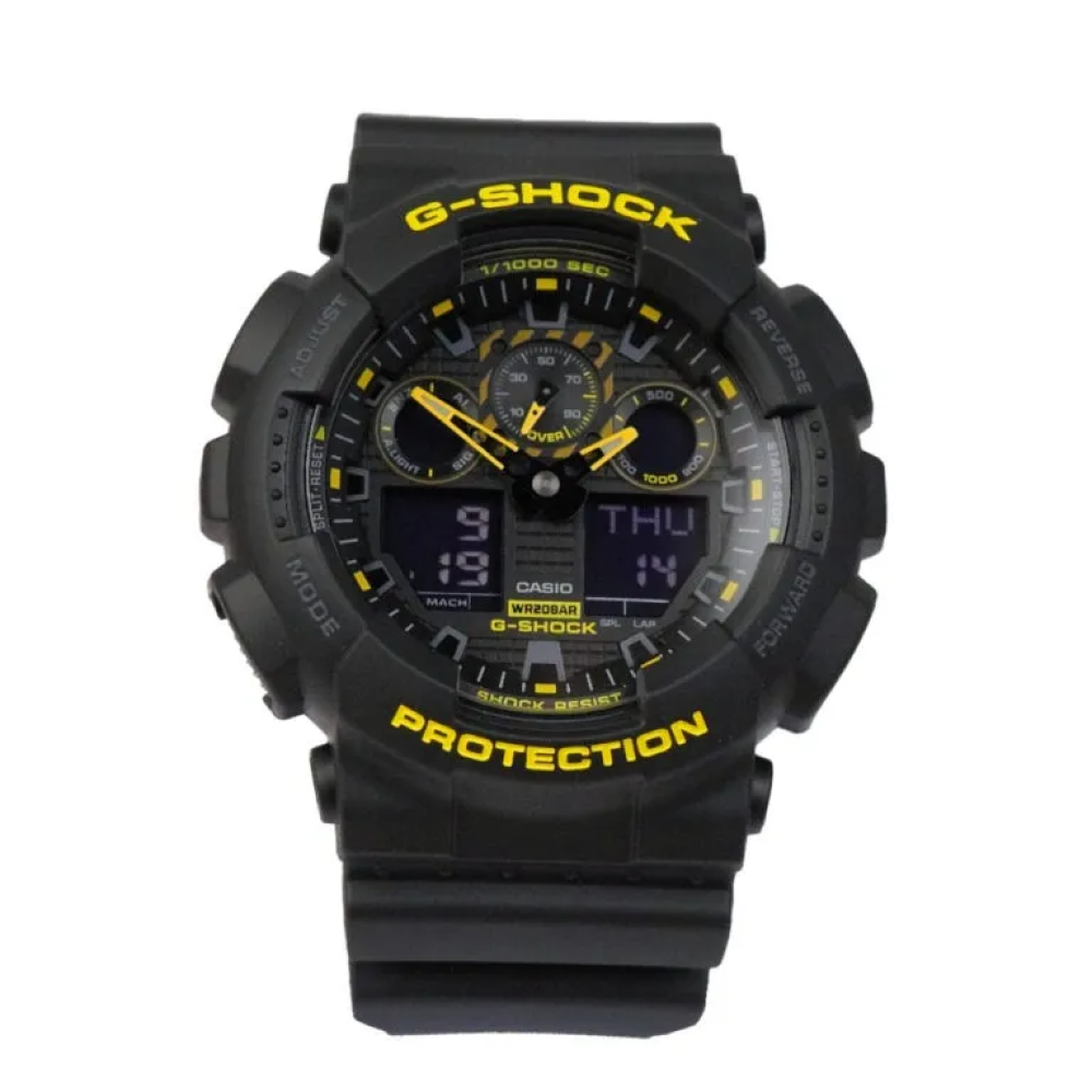 Đồng Hồ Casio Nam GA-100CY-1ADR