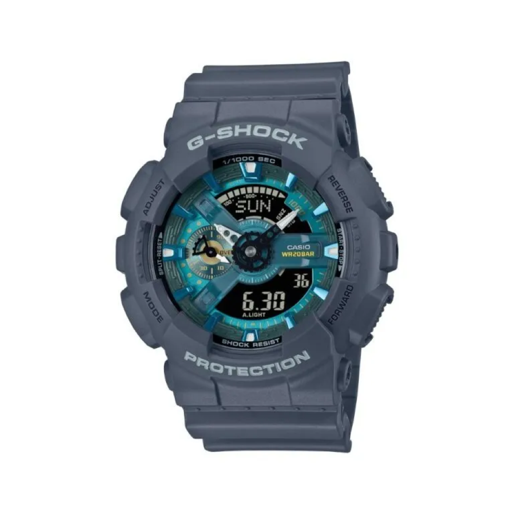 Đồng Hồ Casio Nam GA-110AS-2ADR