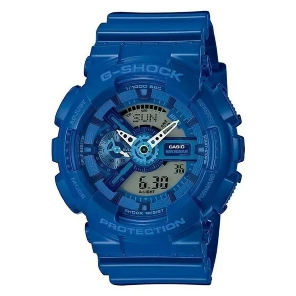 Đồng Hồ Casio Nam GA-110BC-2ADR
