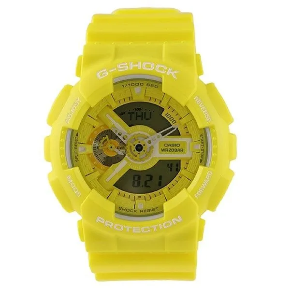 Đồng Hồ Casio Nam GA-110BC-9ADR