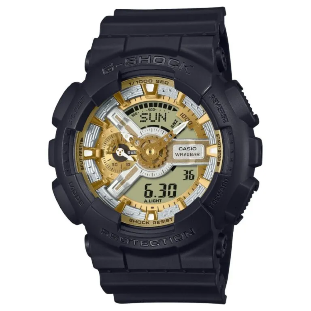 Đồng Hồ Casio Nam GA-110CD-1A9DR
