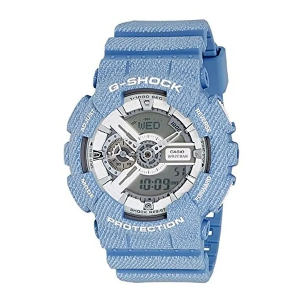 Đồng Hồ Casio Nam GA-110DC-2A7DR