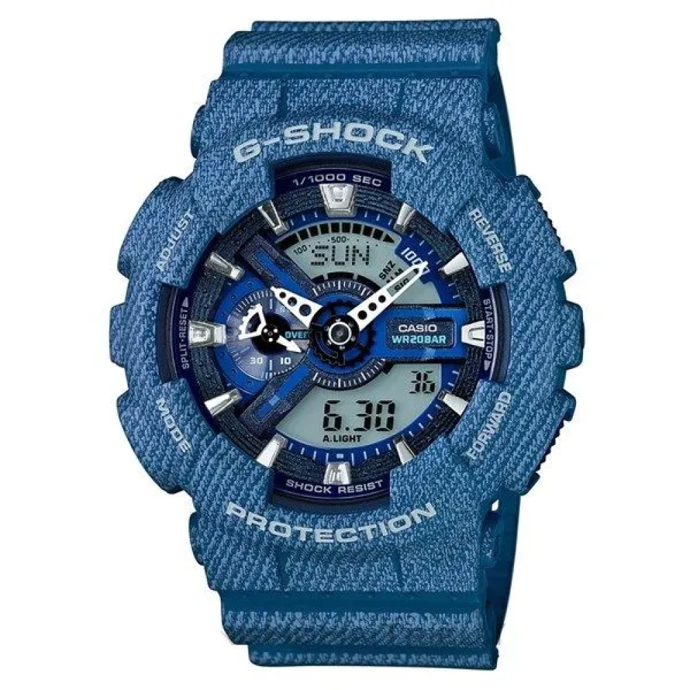 Đồng Hồ Casio Nam GA-110DC-2ADR