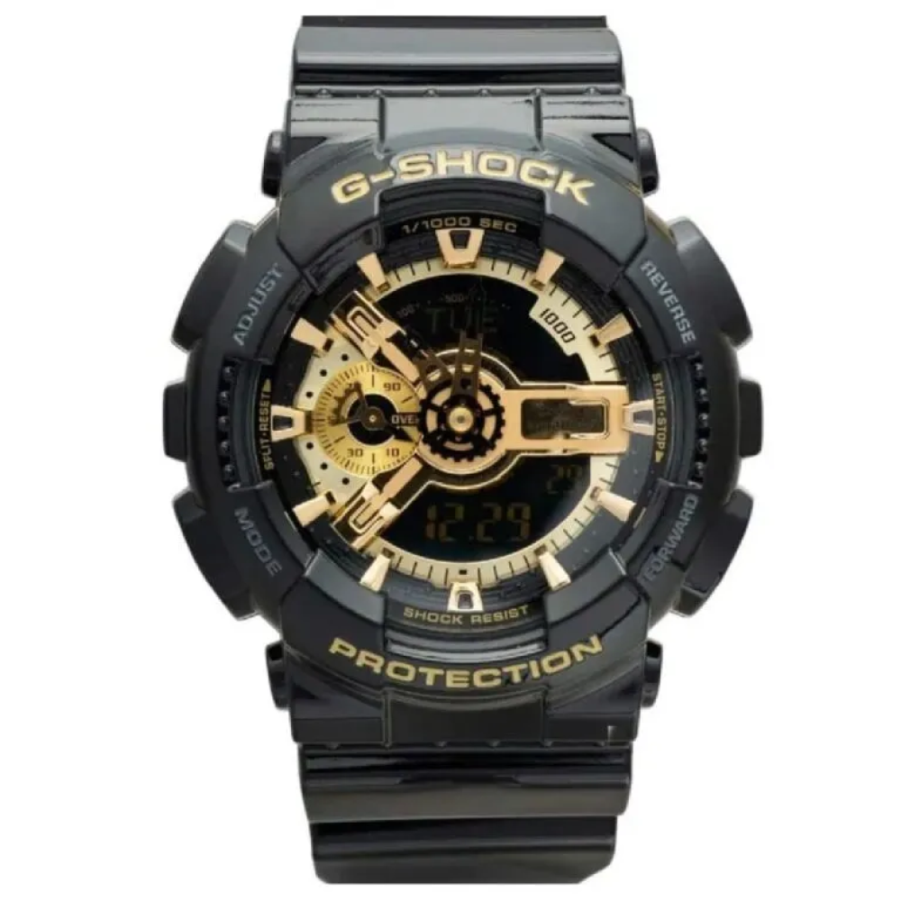 Đồng Hồ Casio Nam GA-110GB-1ADR