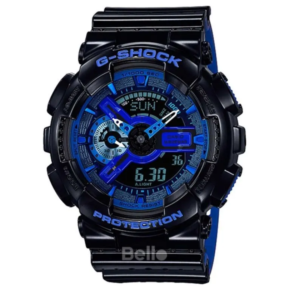 Đồng Hồ Casio Nam GA-110LPA-1ADR