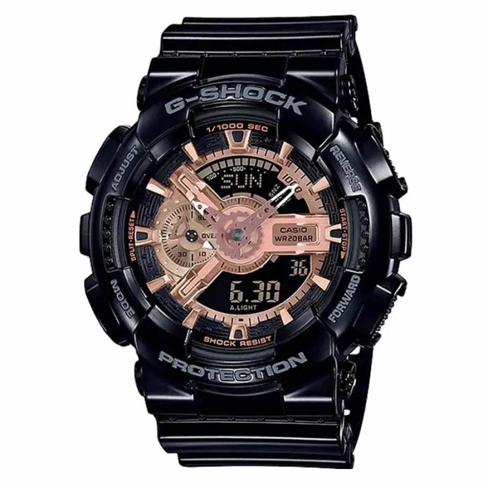 Đồng Hồ Casio Nam GA-110MMC-1ADR