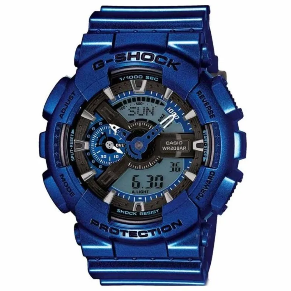 Đồng Hồ Casio Nam GA-110NM-2ADR