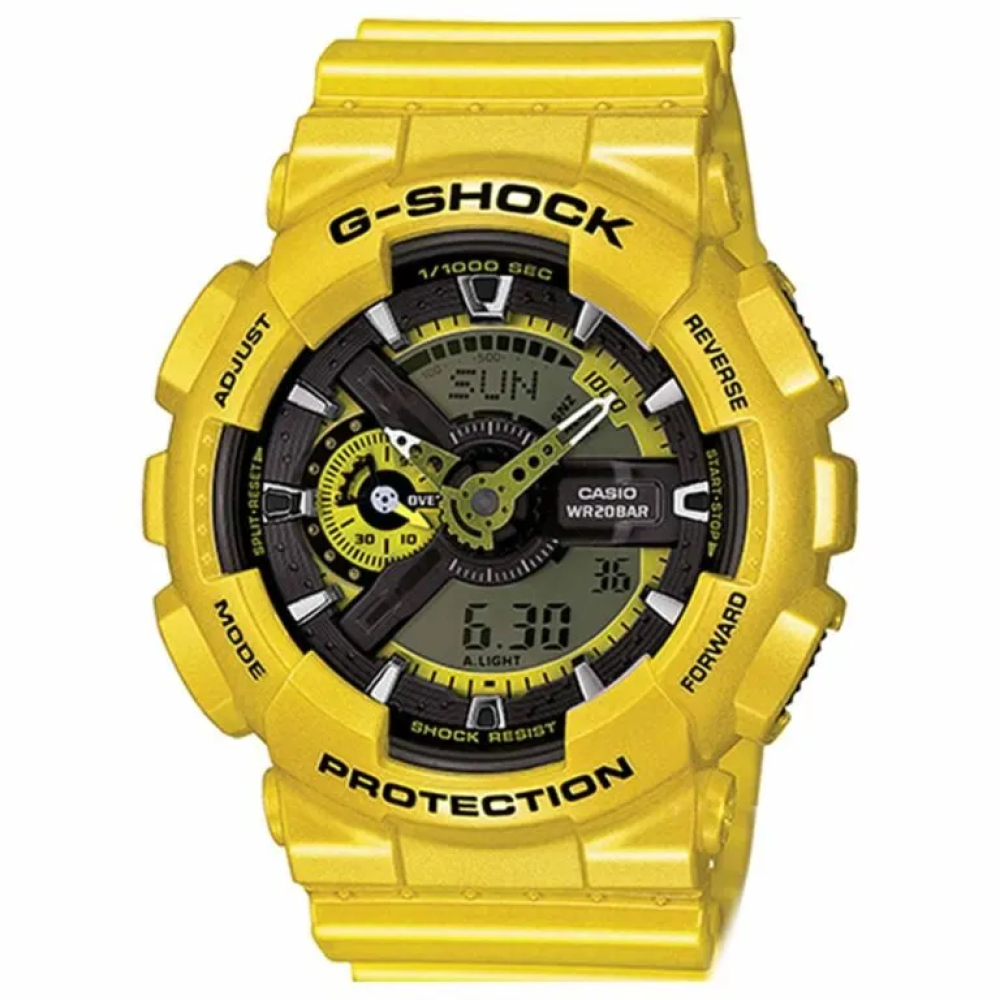 Đồng Hồ Casio Nam GA-110NM-9ADR