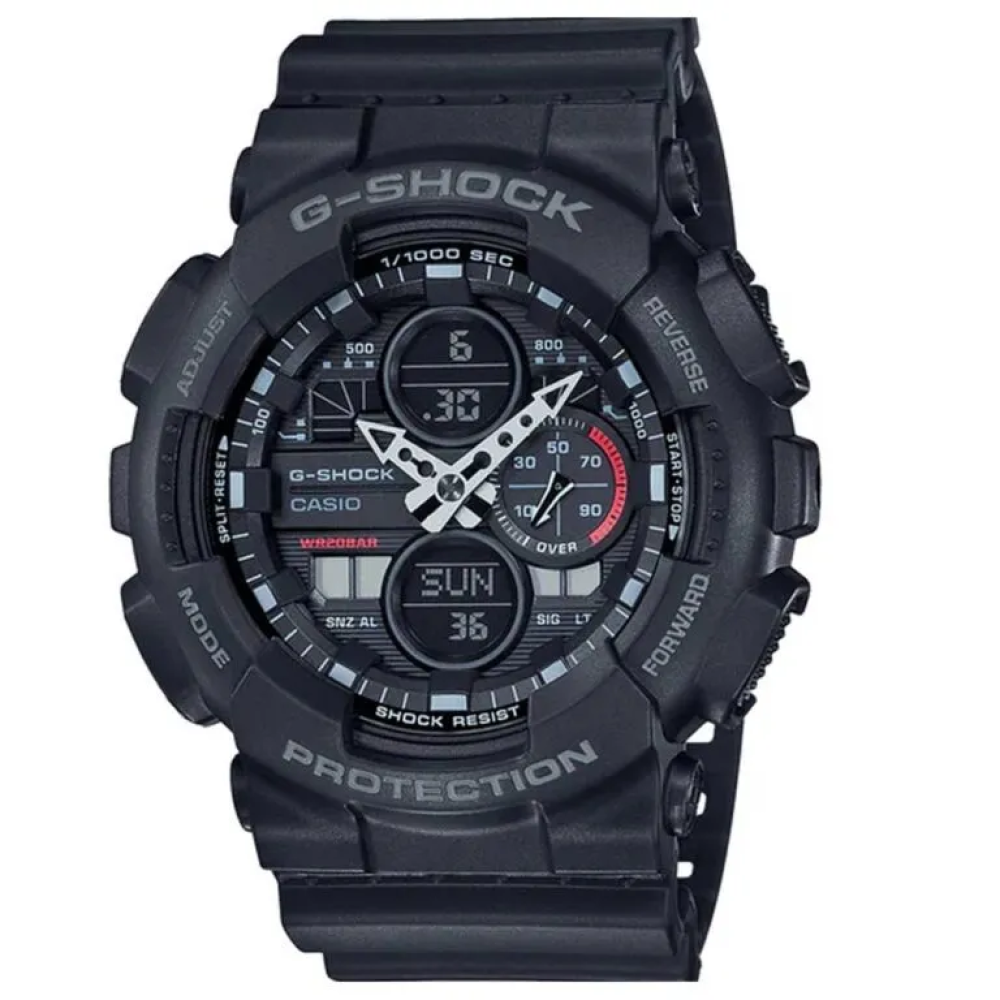 Đồng Hồ Casio Nam GA-140-1A1DR