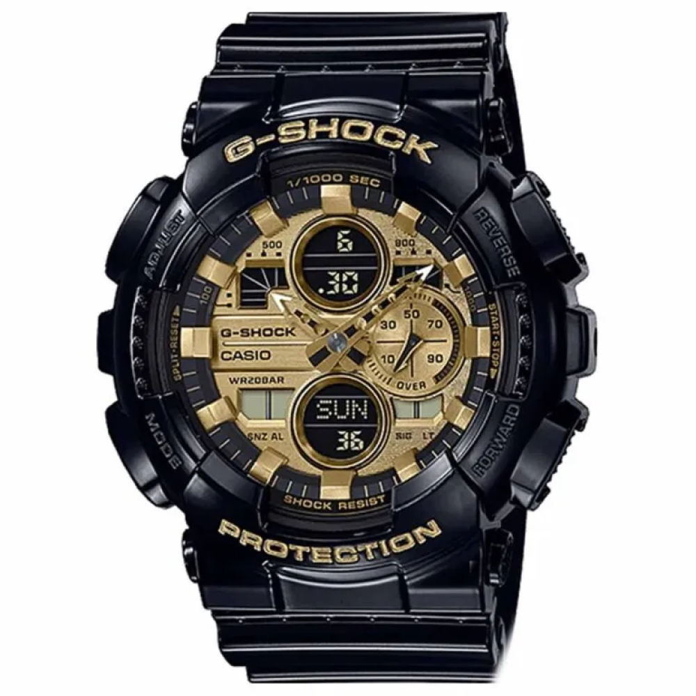 Đồng Hồ Casio Nam GA-140GB-1A1DR