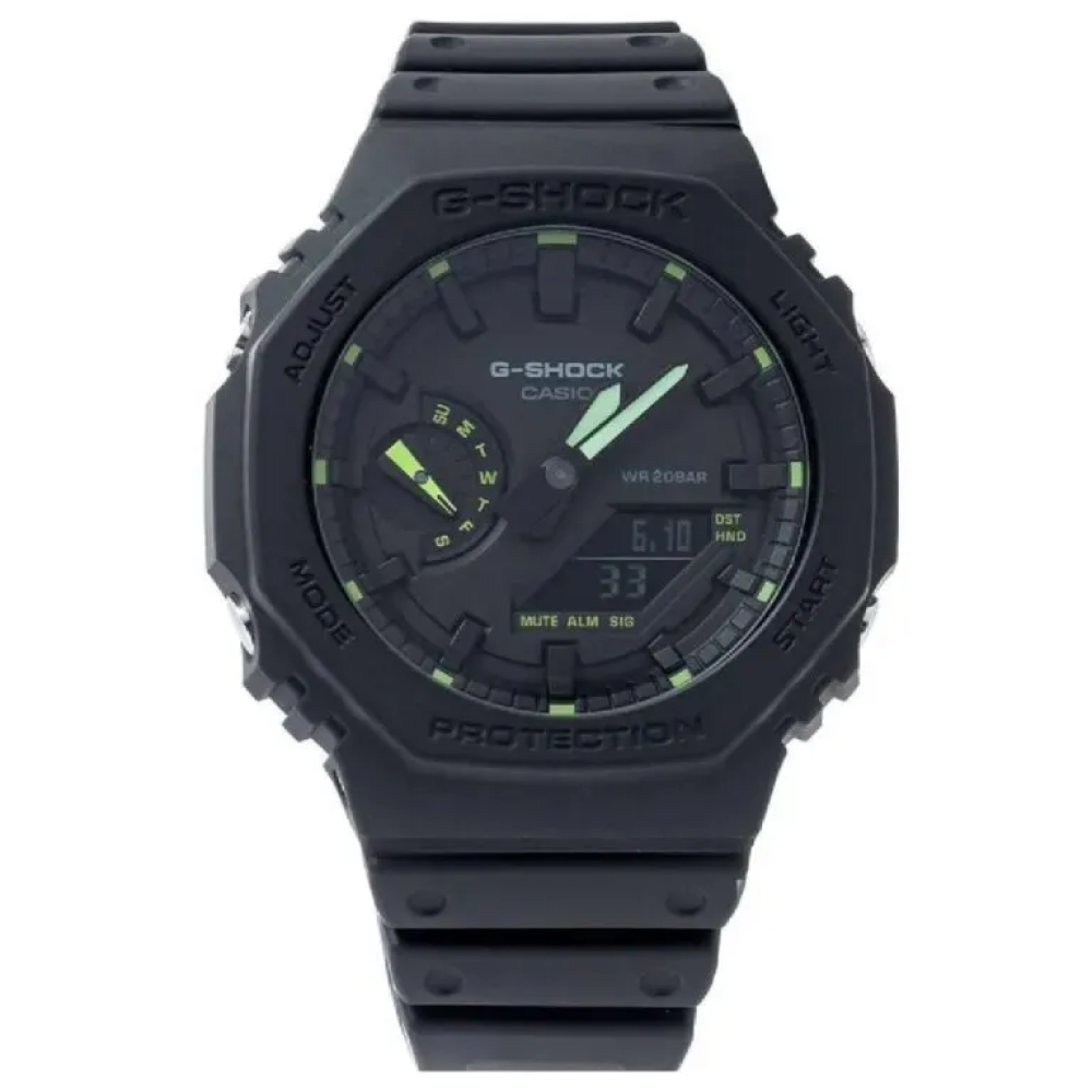 Đồng Hồ Casio Nam GA-2100-1A3DR