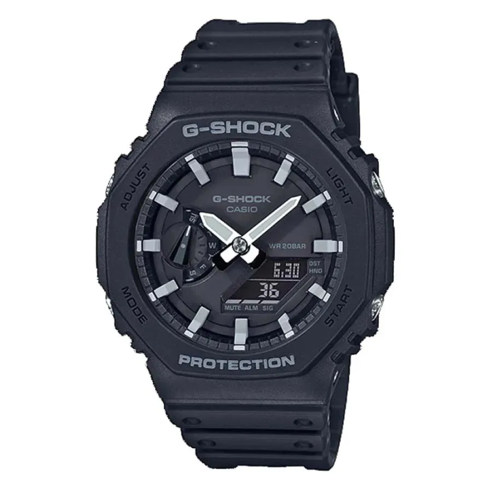 Đồng Hồ Casio Nam GA-2100-1ADR