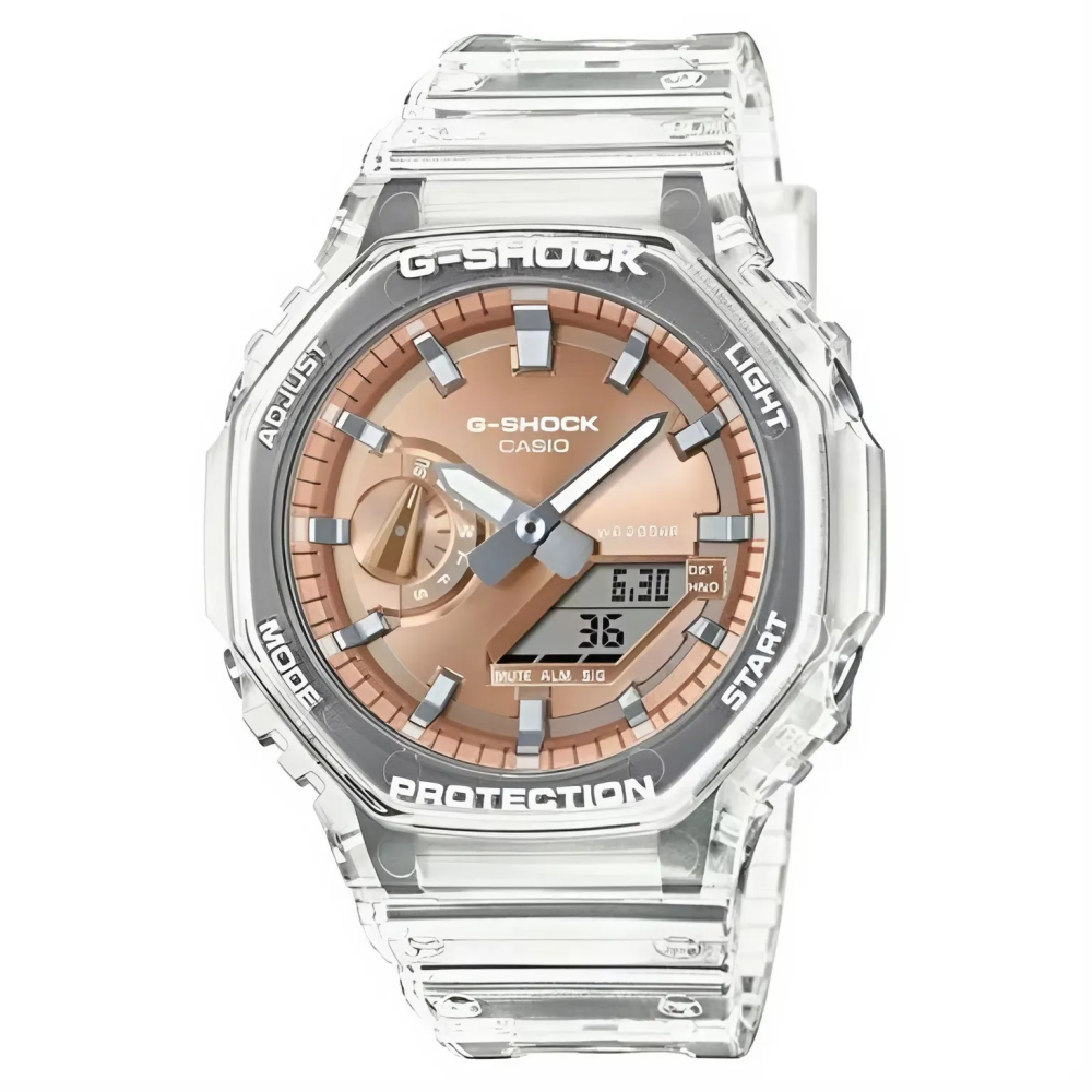 Đồng Hồ Casio Nam GA-2100BM-7A5DR