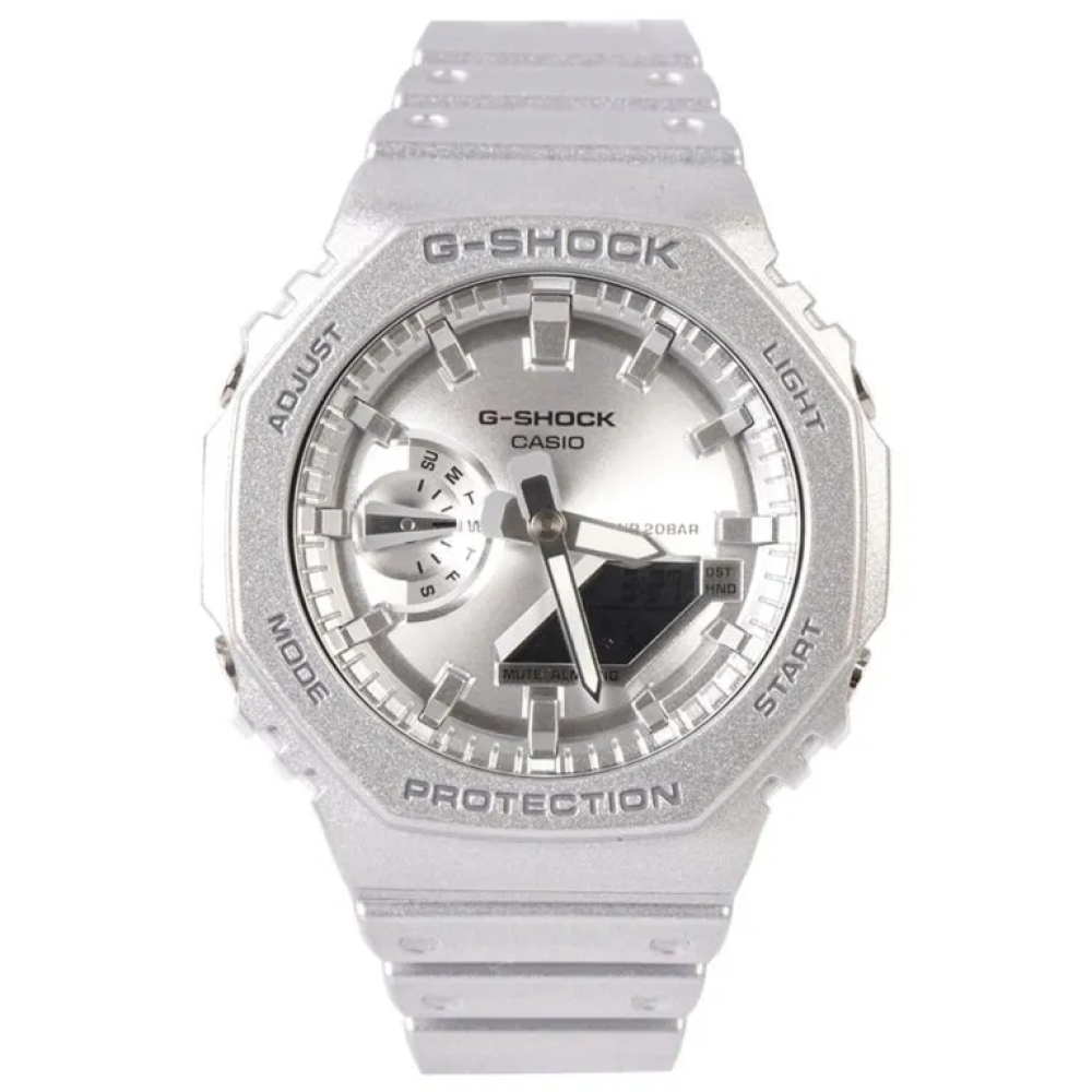 Đồng Hồ Casio Nam GA-2100FF-8ADR
