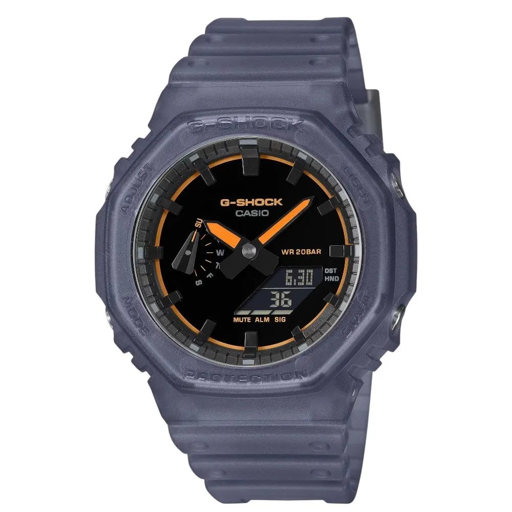 Đồng Hồ Casio Nam GA-2100K-2ADR
