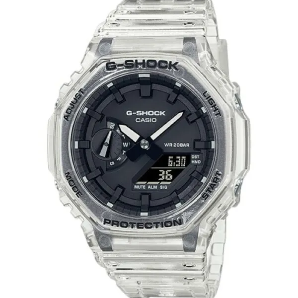 Đồng Hồ Casio Nam GA-2100SKE-7ADR