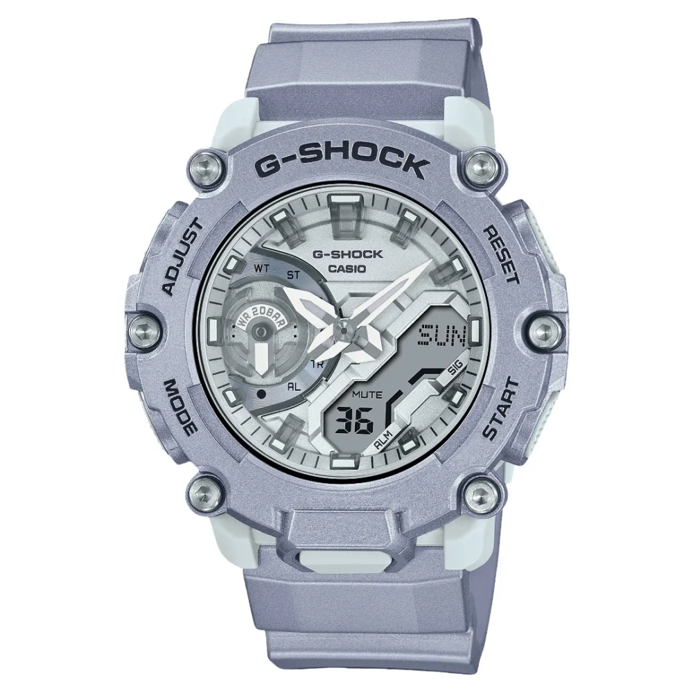 Đồng Hồ Casio Nam GA-2200FF-8ADR