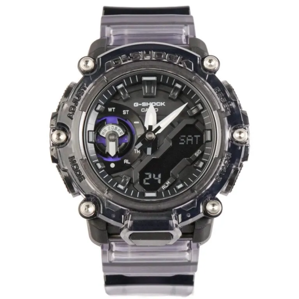 Đồng Hồ Casio Nam GA-2200SKL-8ADR