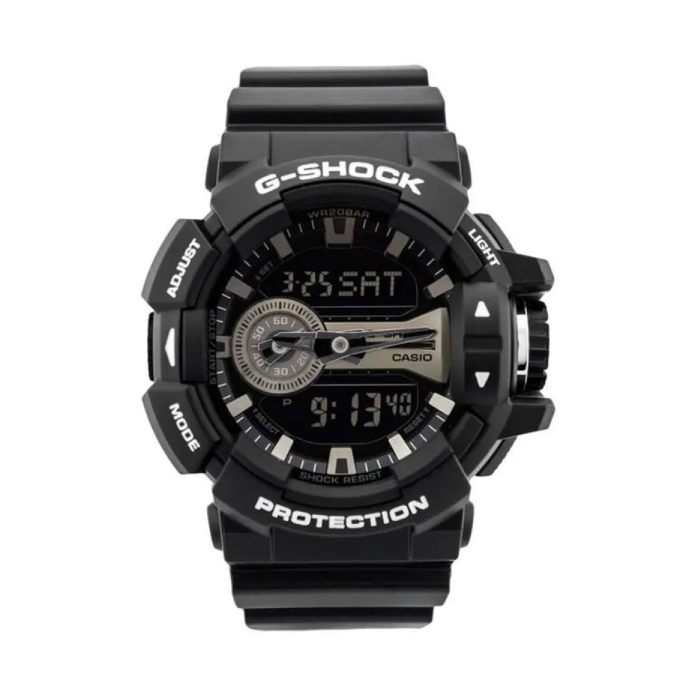 Đồng Hồ Casio Nam GA-400GB-1ADR