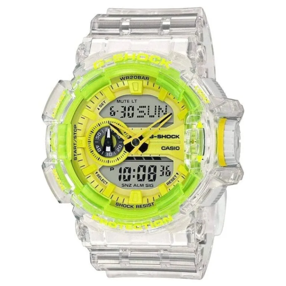 Đồng Hồ Casio Nam GA-400SK-1A9DR