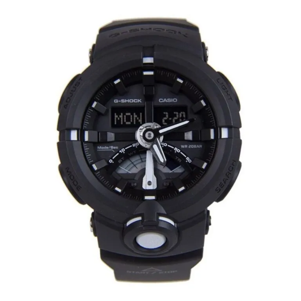 Đồng Hồ Casio Nam GA-500-1ADR