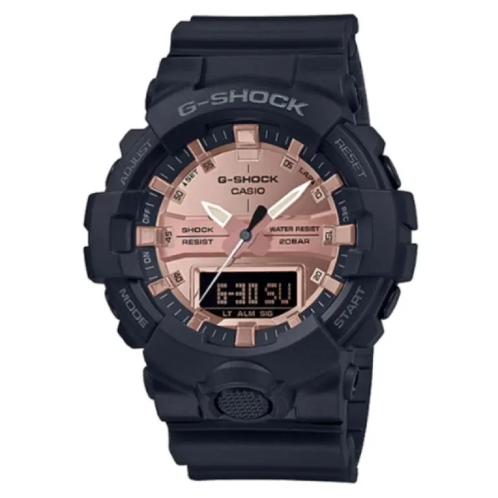 Đồng Hồ Casio Nam GA-800MMC-1ADR