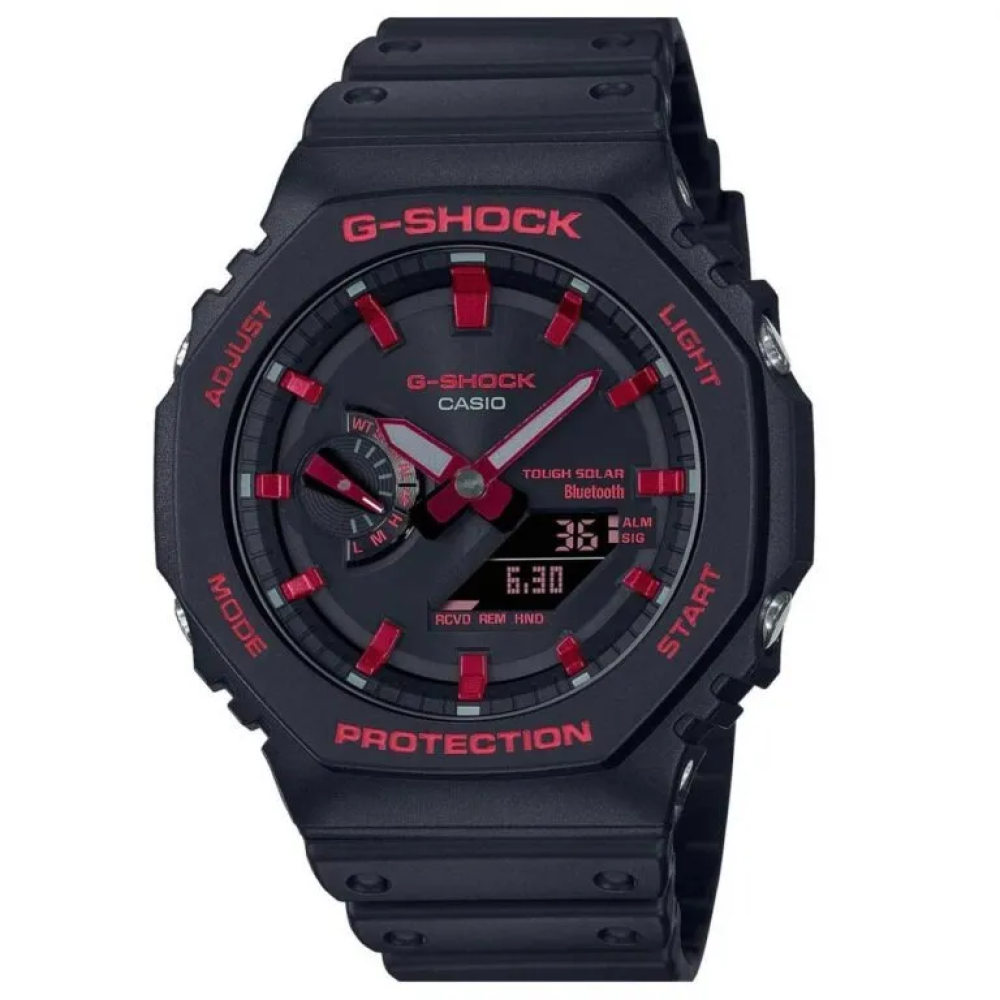 Đồng Hồ Casio Nam GA-B2100BNR-1ADR