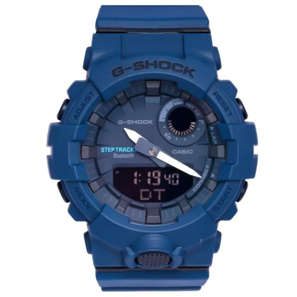 Đồng Hồ Casio Nam GBA-800-2ADR