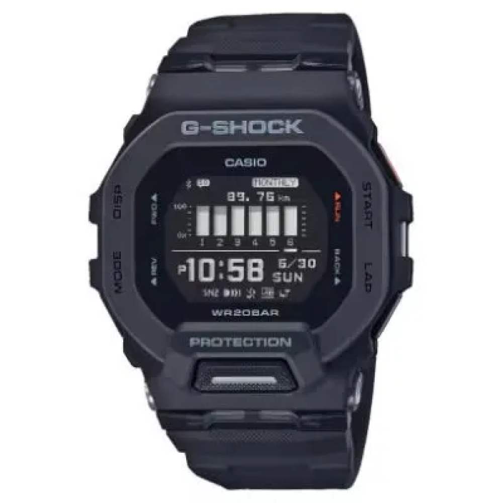 Đồng Hồ Casio Nam GBD-200-1A1DR