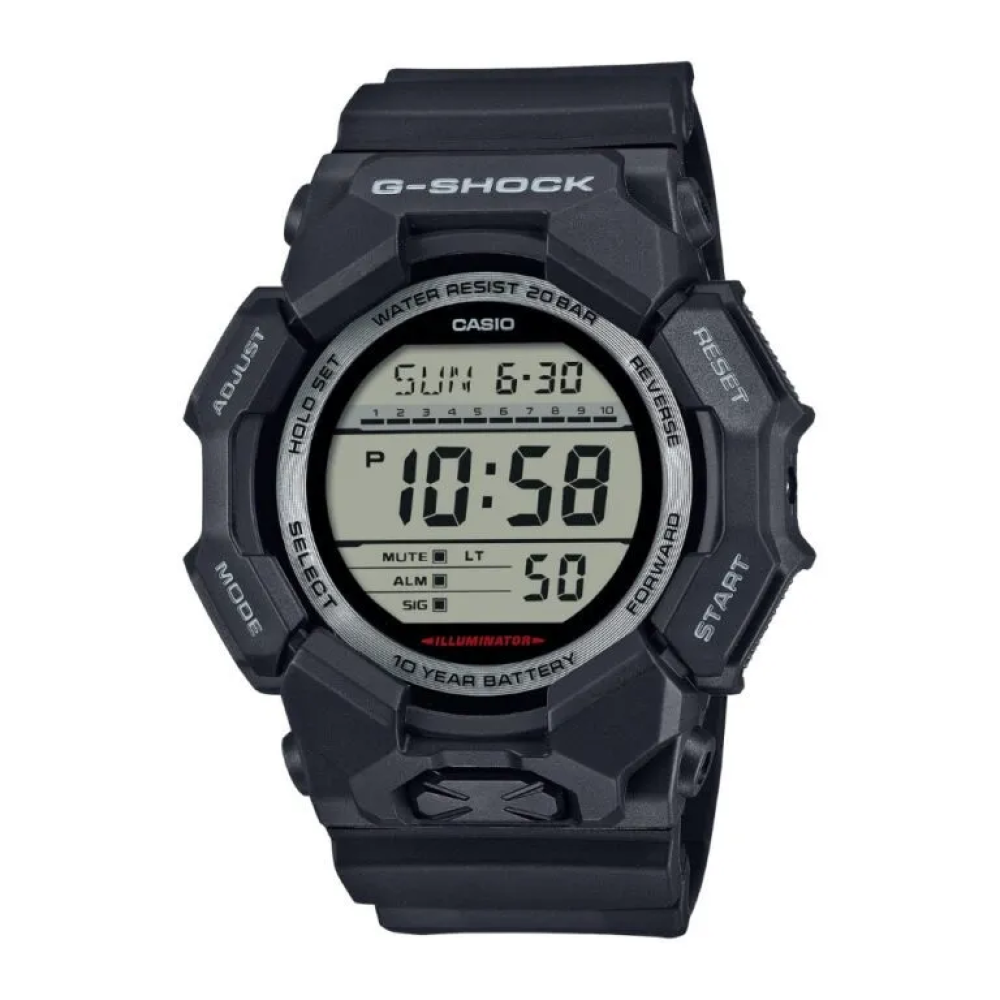 Đồng Hồ Casio Nam GD-010-1DR