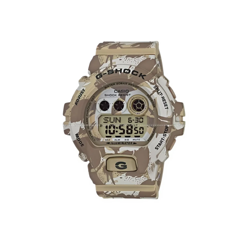 Đồng Hồ Casio Nam GD-X6900MC-5DR