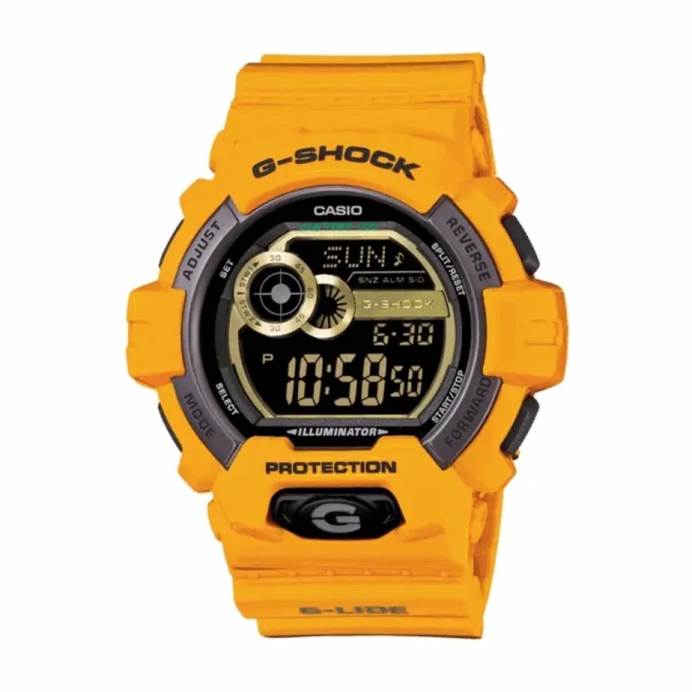 Đồng Hồ Casio Nam GLS-8900-9DR