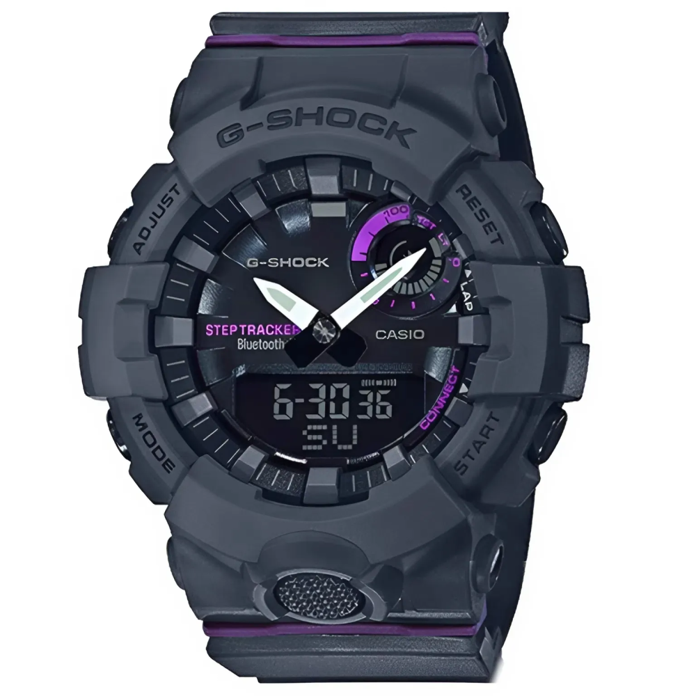 Đồng Hồ Casio Nam GMA-B800-8ADR