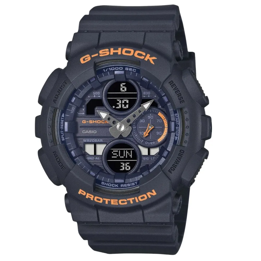 Đồng Hồ Casio Nam GMA-S140-2A2DR