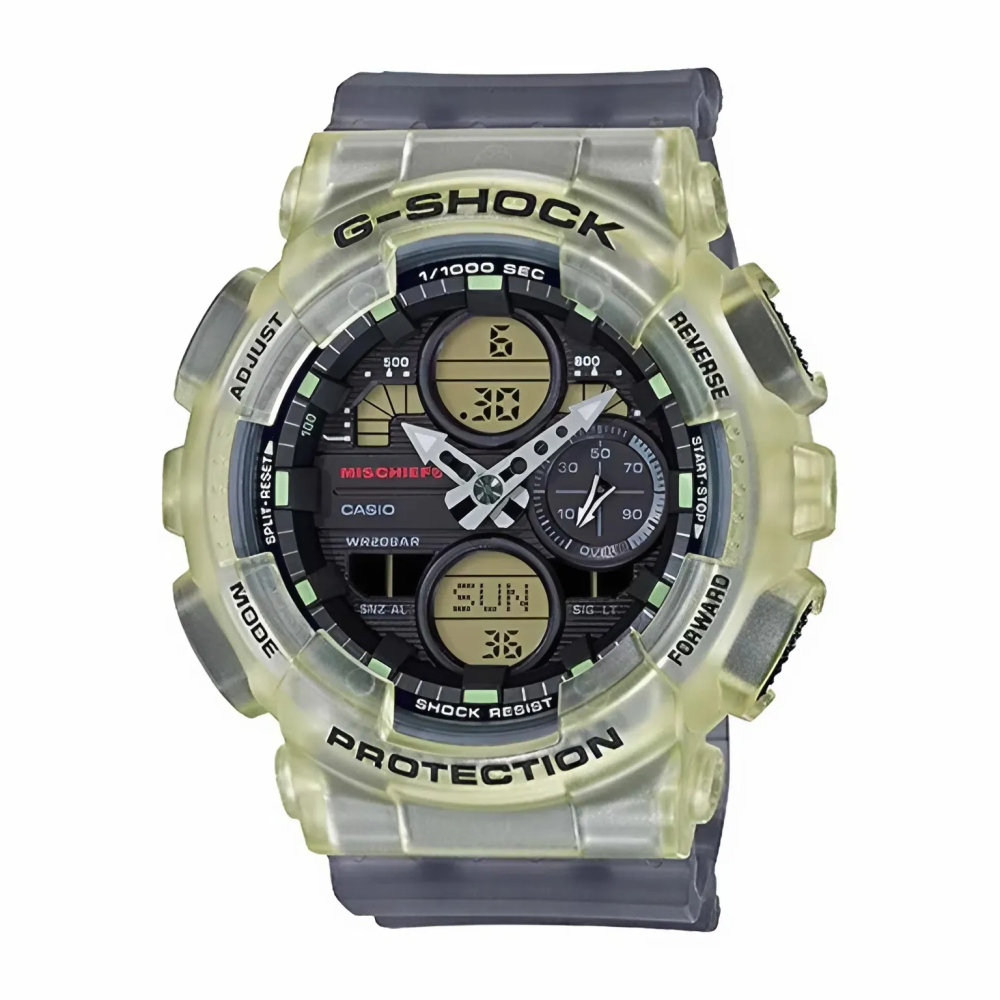 Đồng Hồ Casio Nam GMA-S140MC-1ADR