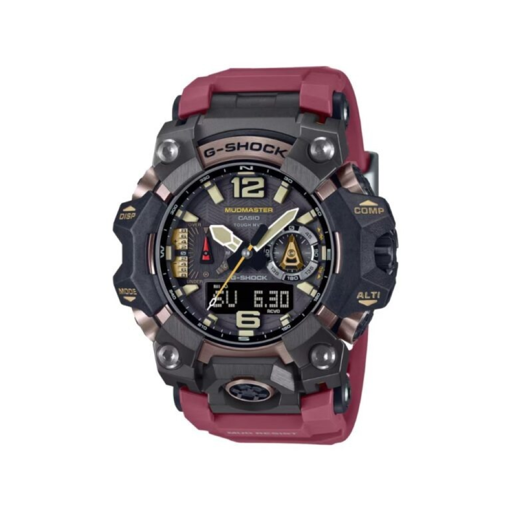 Đồng Hồ Casio Nam GWG-B1000-1A4DR