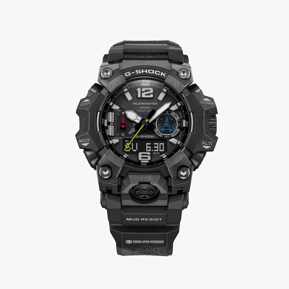 Đồng Hồ Casio Nam GWG-B1000TLC-1ADR