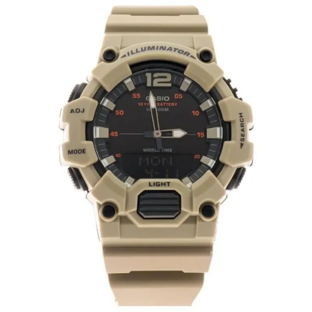 Đồng Hồ Casio Nam HDC-700-3A3VDF