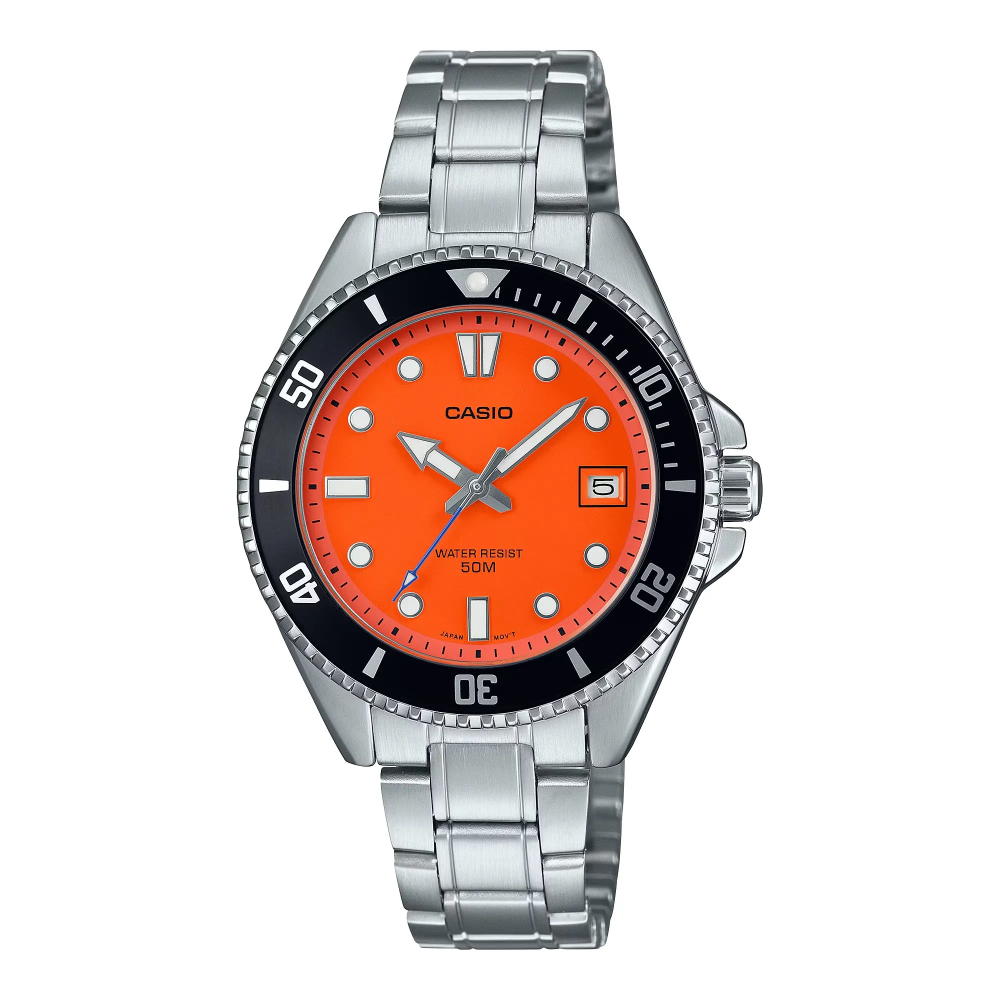 Đồng Hồ Casio Nam MDV-10D-4A1VDF