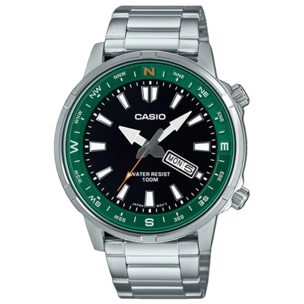 Đồng Hồ Casio Nam MTD-130D-1A3VDF